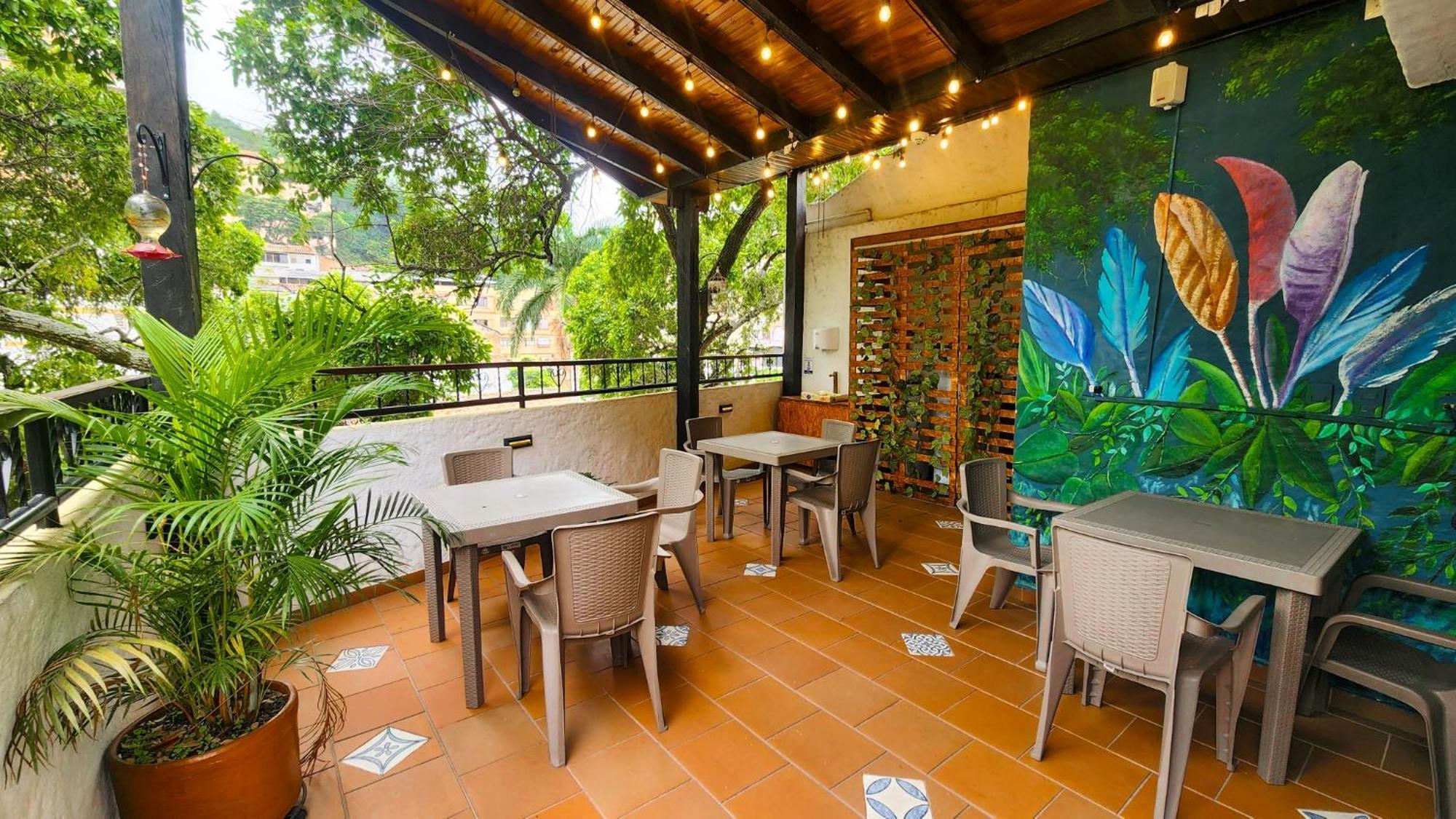 Hotel Boutique Casa Del Hidalgo Cali Exterior foto